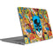 DC Comics Batman Mask Vintage Pattern Surface Laptop Studio Skin